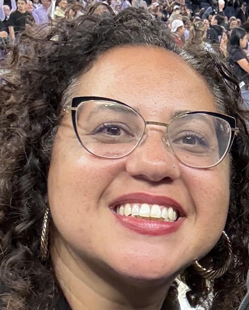 Carinne S., High School Administrator