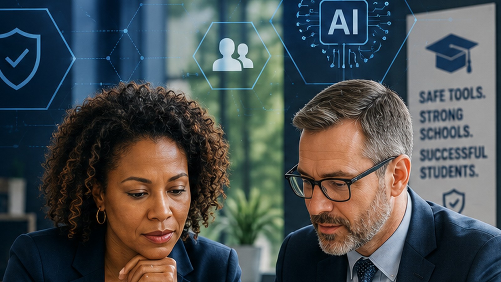 The 7 Things Schools Should Evaluate Before Approving an AI Tool