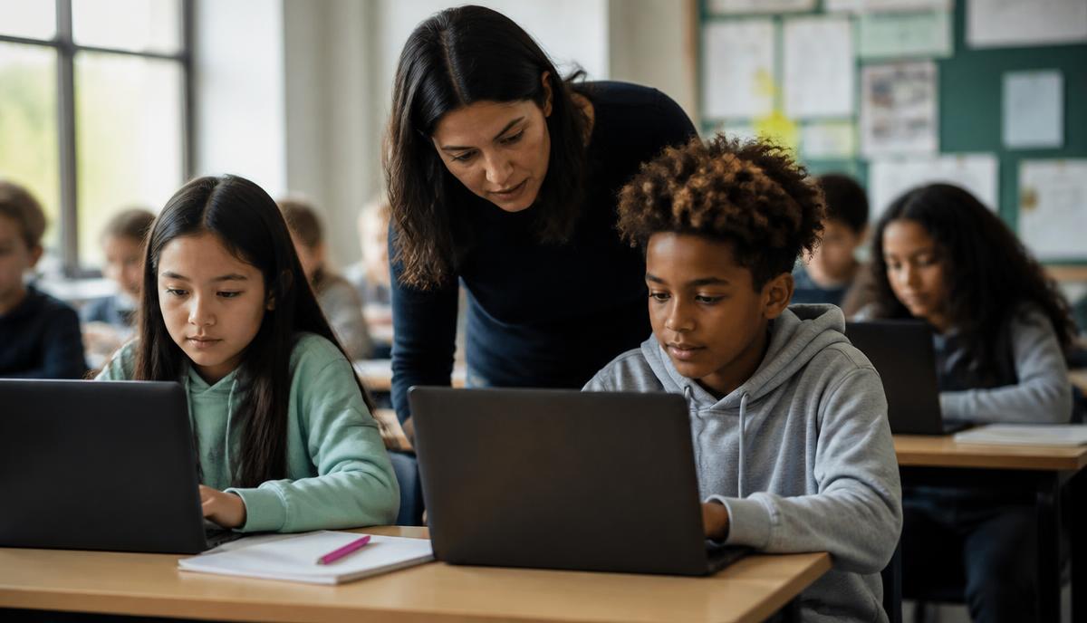 A 90-Day Classroom AI Implementation Playbook