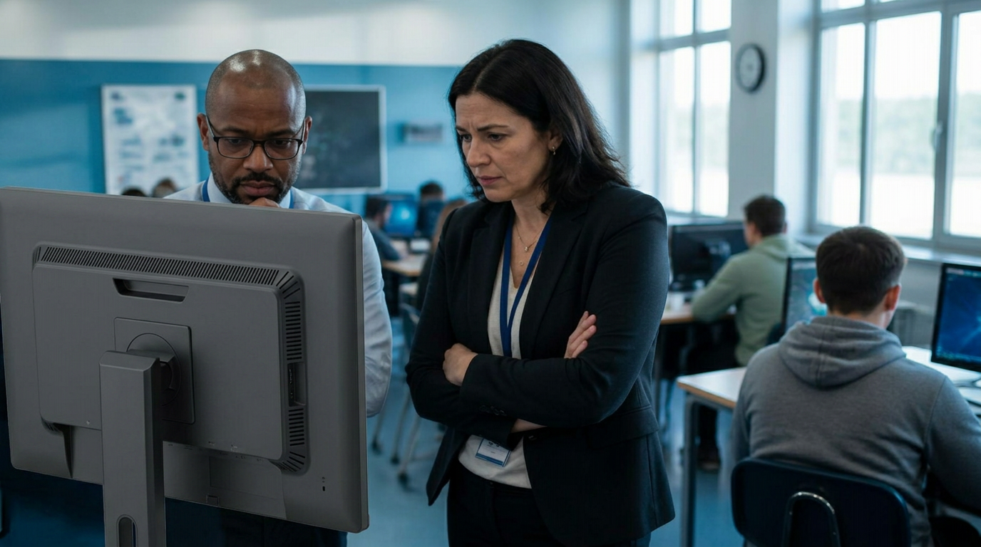 The Hidden Risks of Unverified AI Tools in Schools
