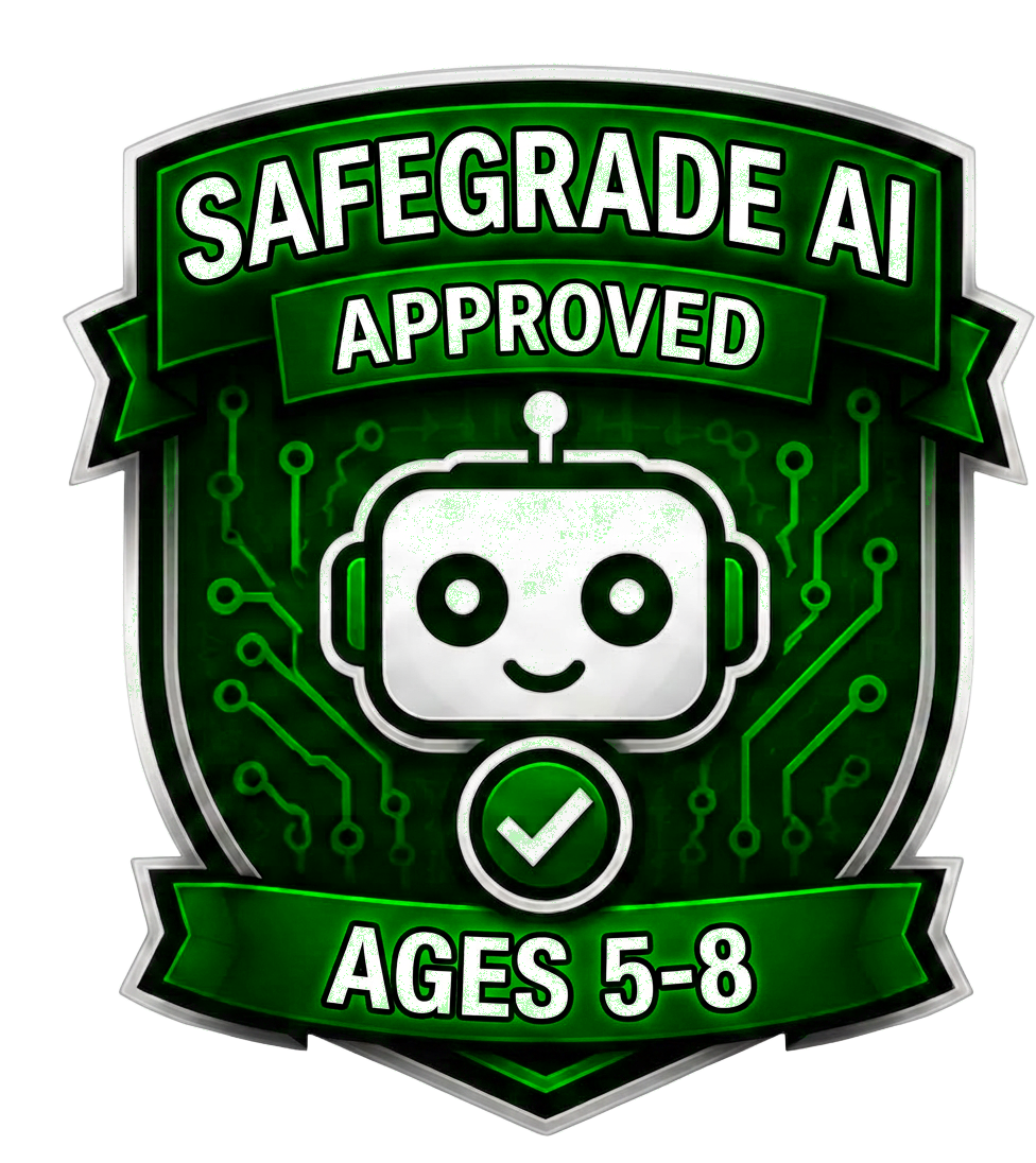 KidSafe AI (5–8)