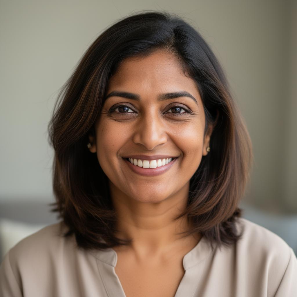Maya R. — Parent of Priya, 14